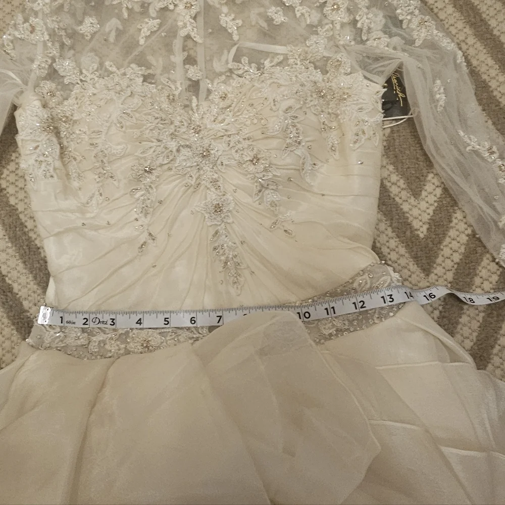 Stephen Yearick stunning ivory