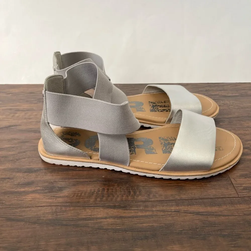 Sorel ella metallic