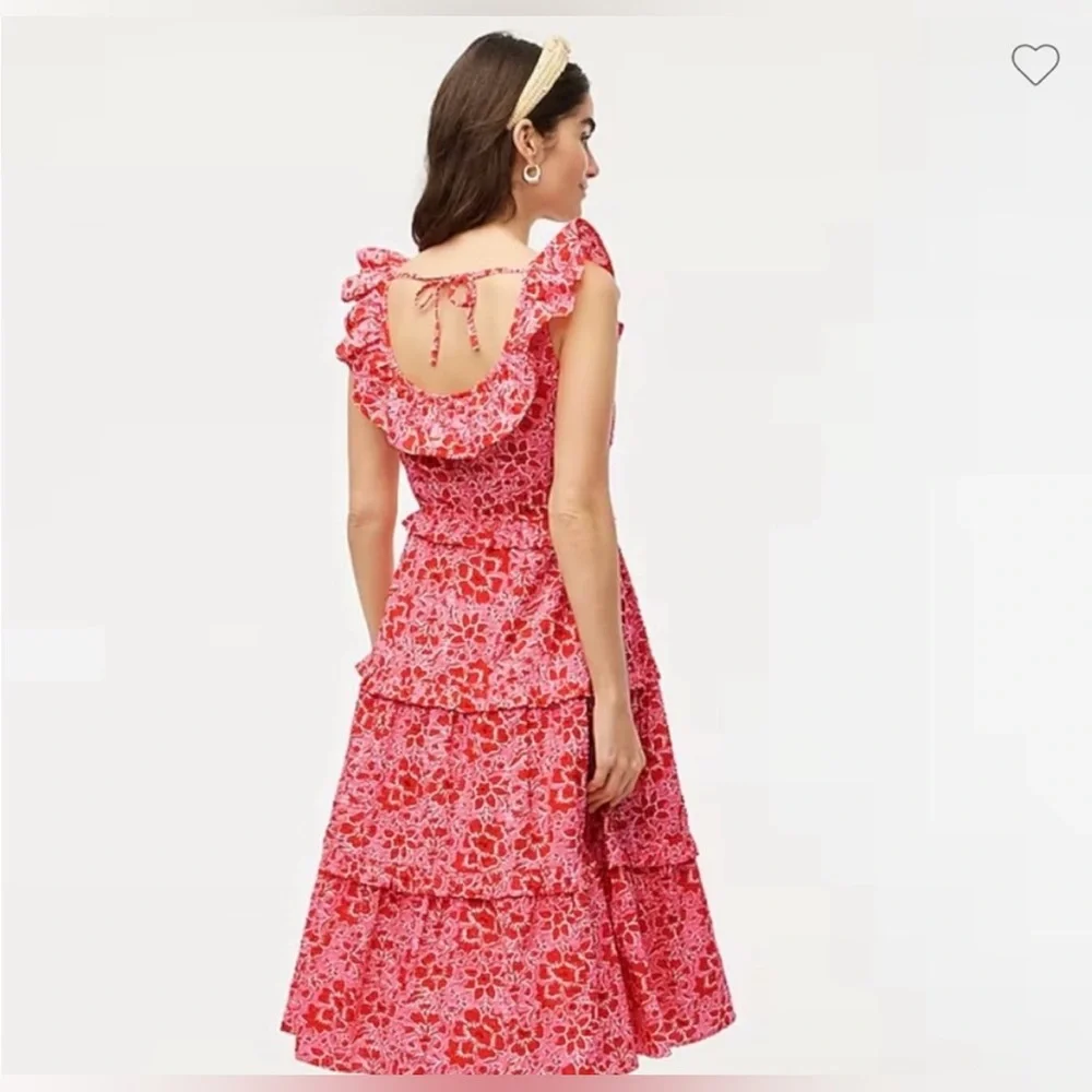 J. Crew elegant dress