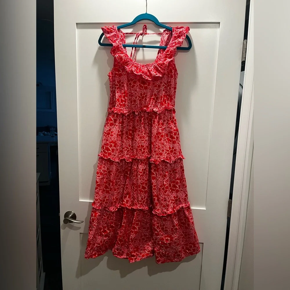 J. Crew elegant dress