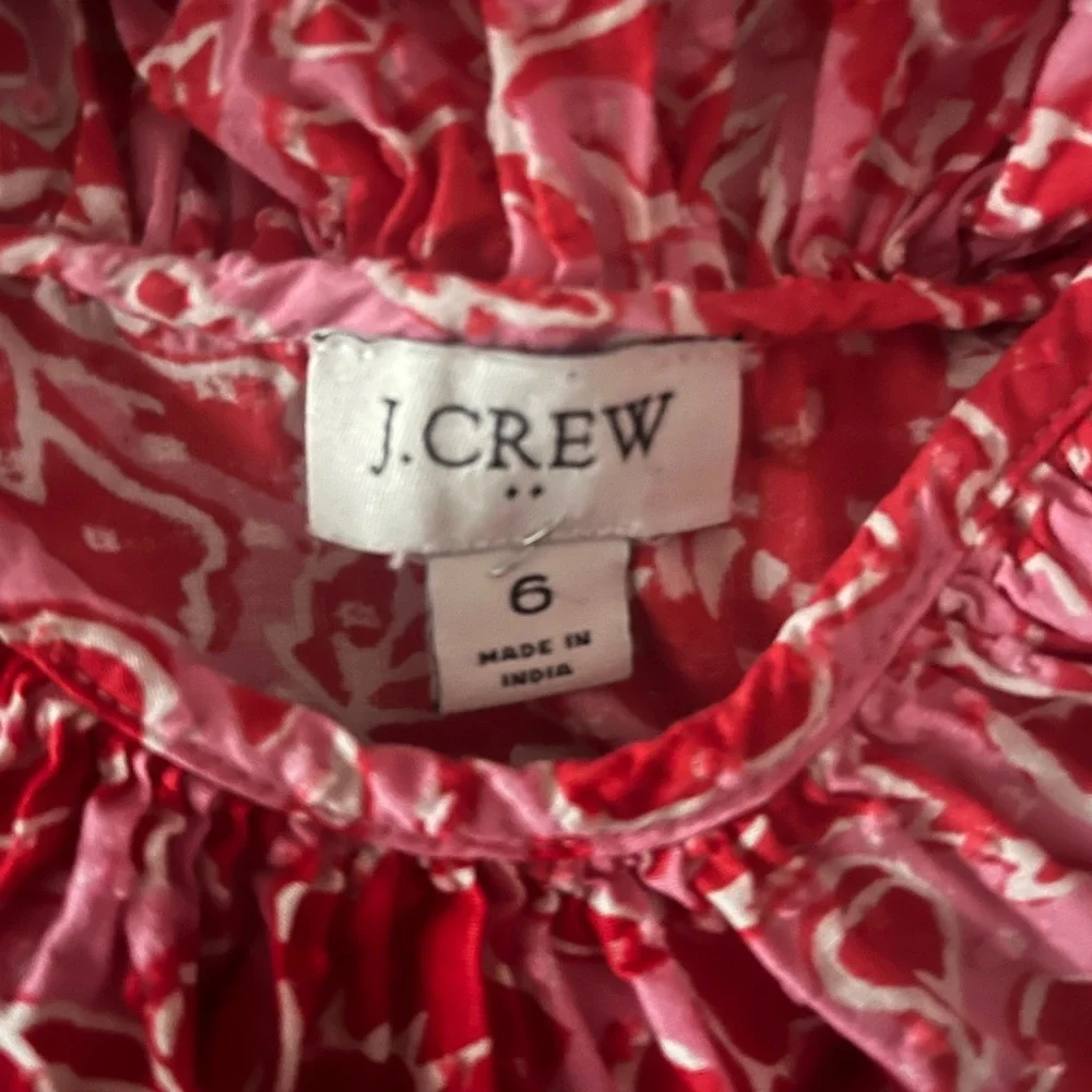 J. Crew elegant dress