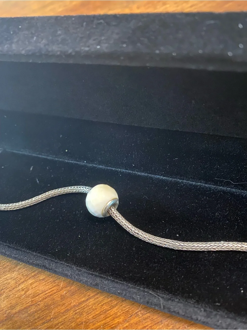 Source Unknown sterling white