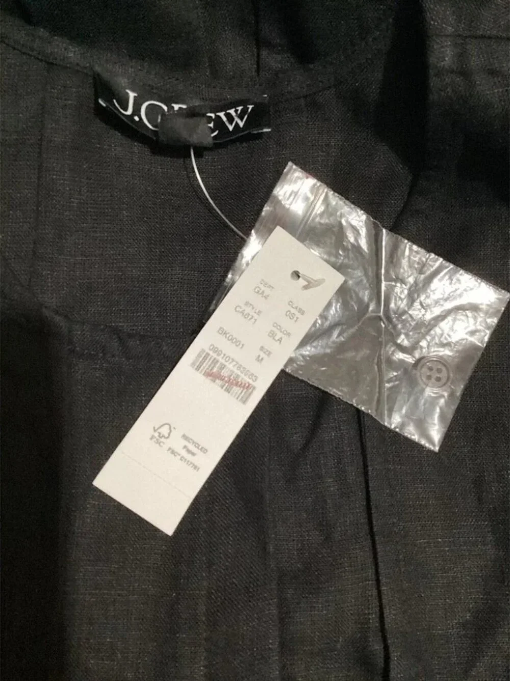 J. Crew will ship