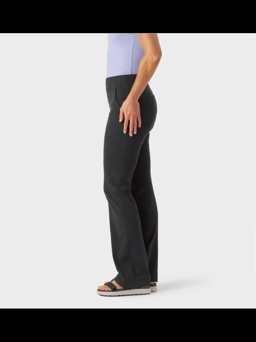 Duluth Trading Co comfortable black