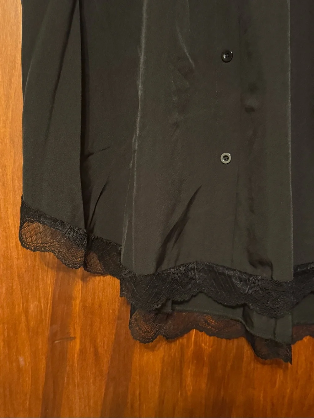 SHEIN lightweight black