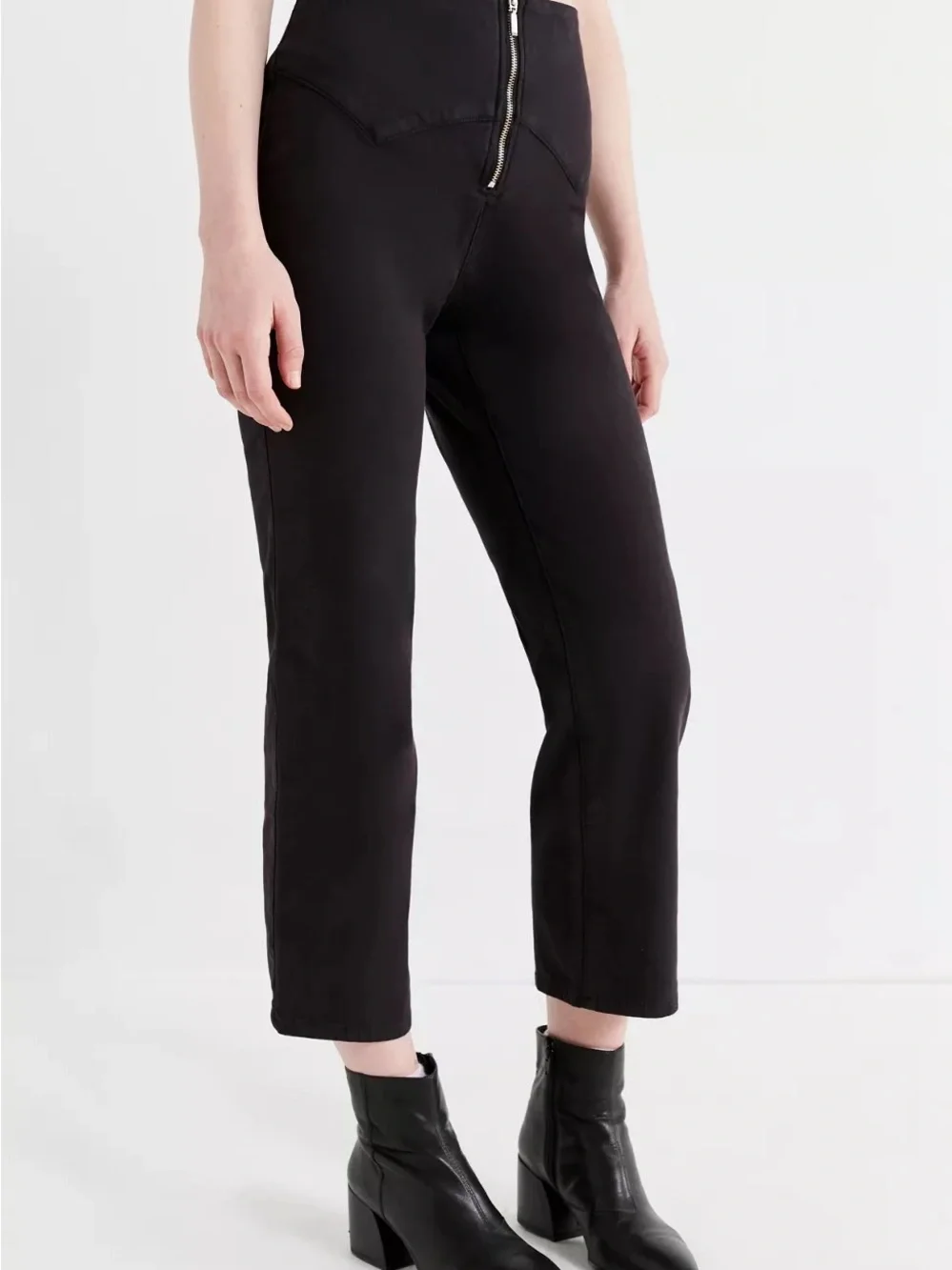 Urban Outfitters high rise