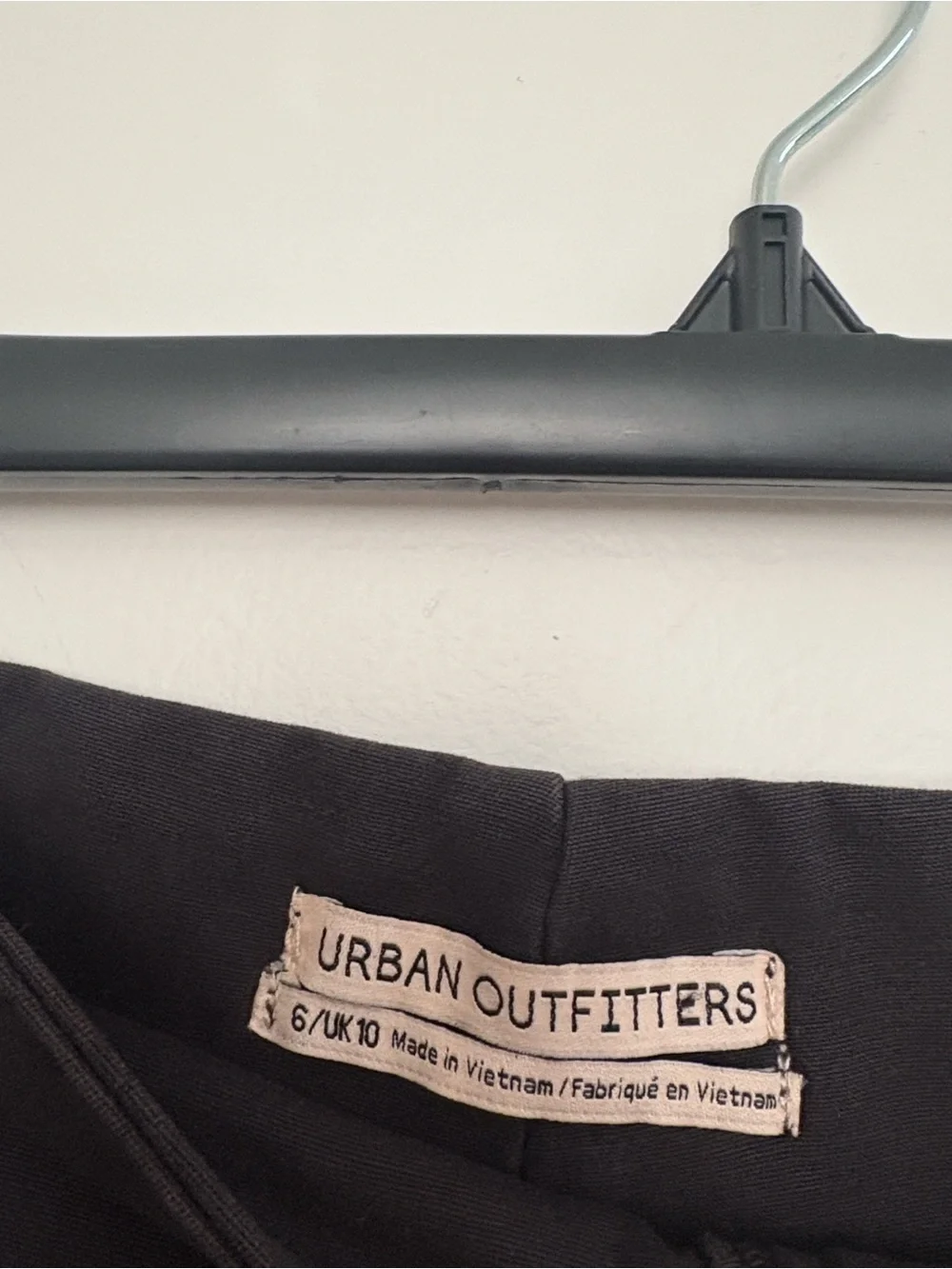 Urban Outfitters high rise