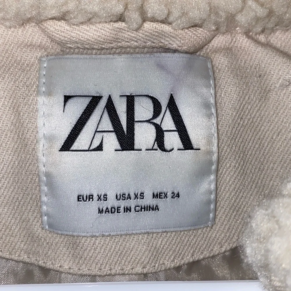 Zara left mark