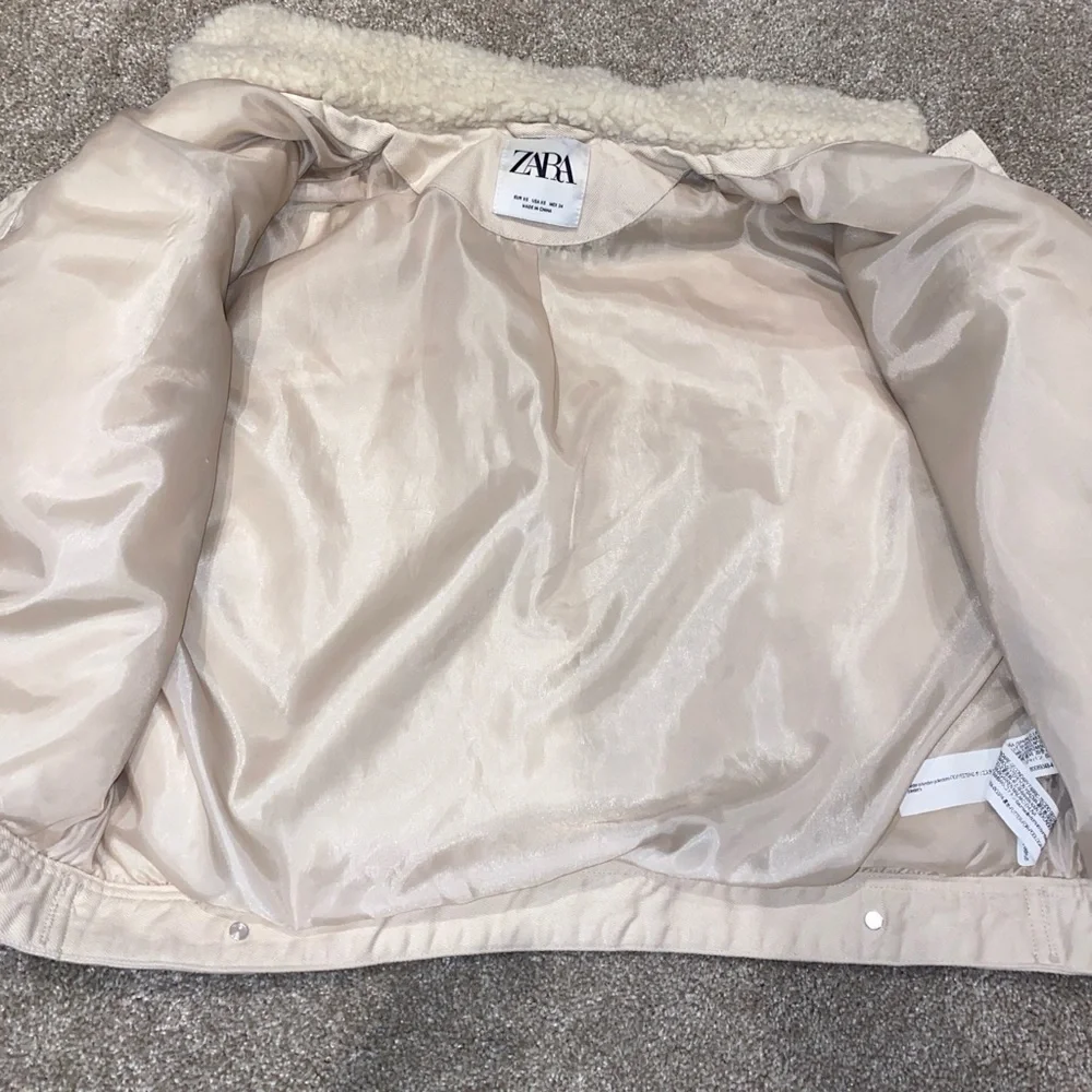 Zara pic cream