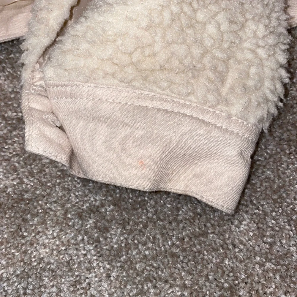 Zara jacket mark