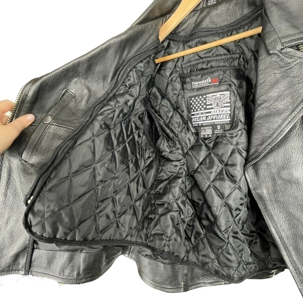 Bikers Dream Apparel luxury quiet owned