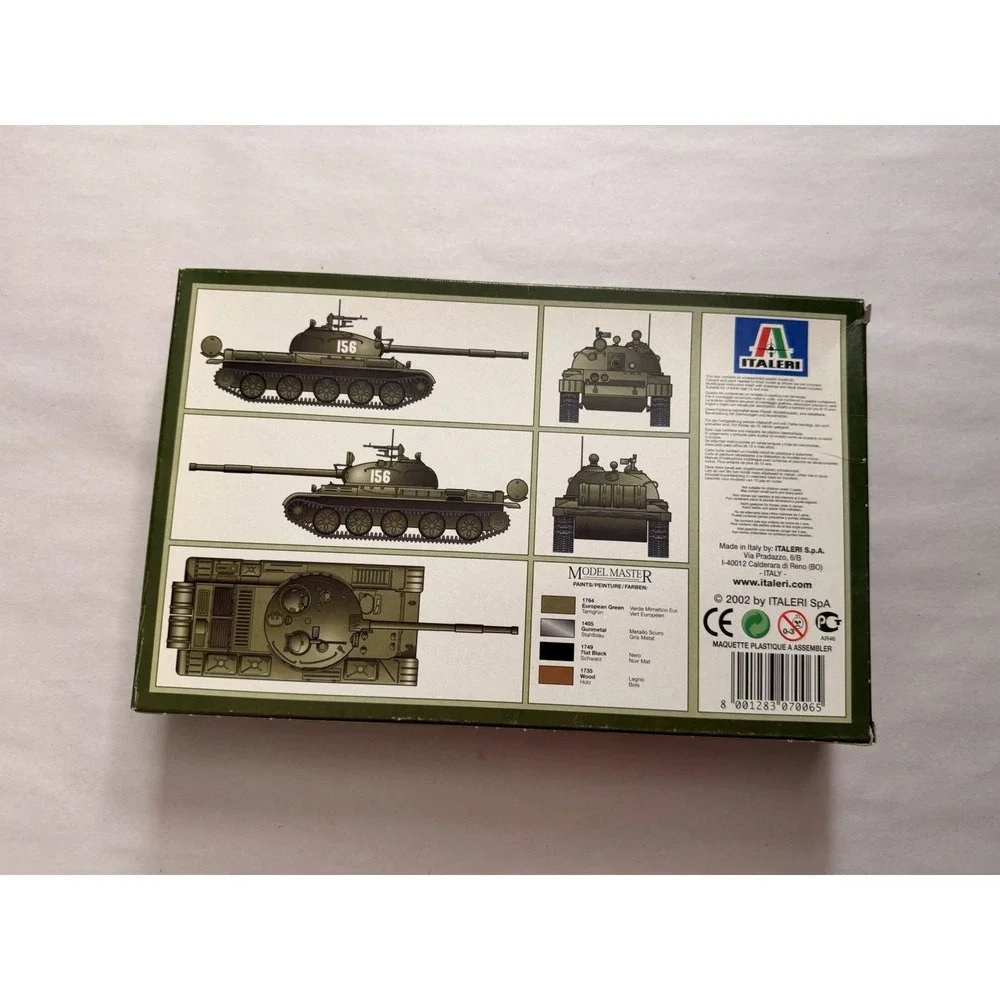 Italeri brand kit