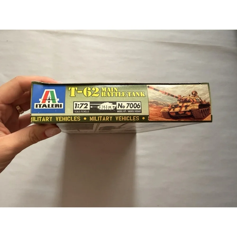 Italeri brand kit