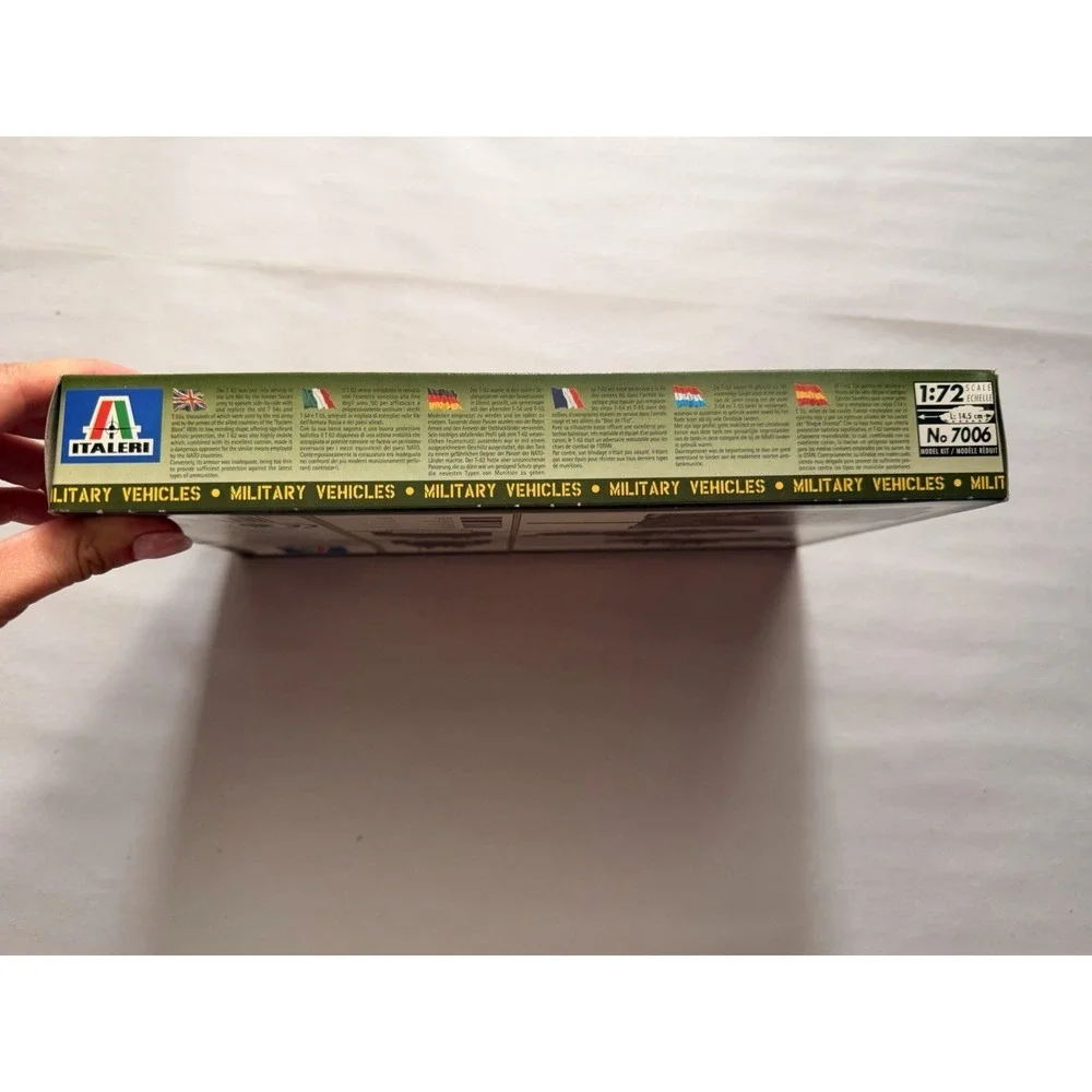 Italeri brand kit