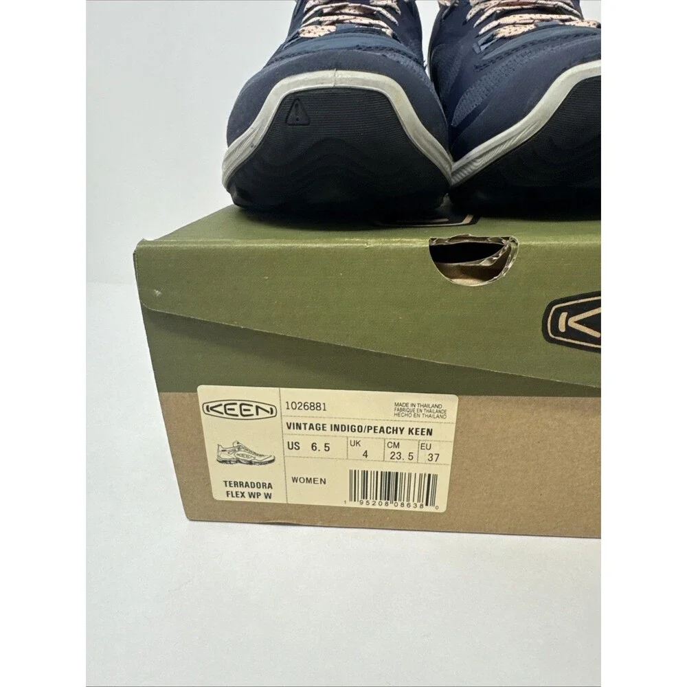 Keen excellent box