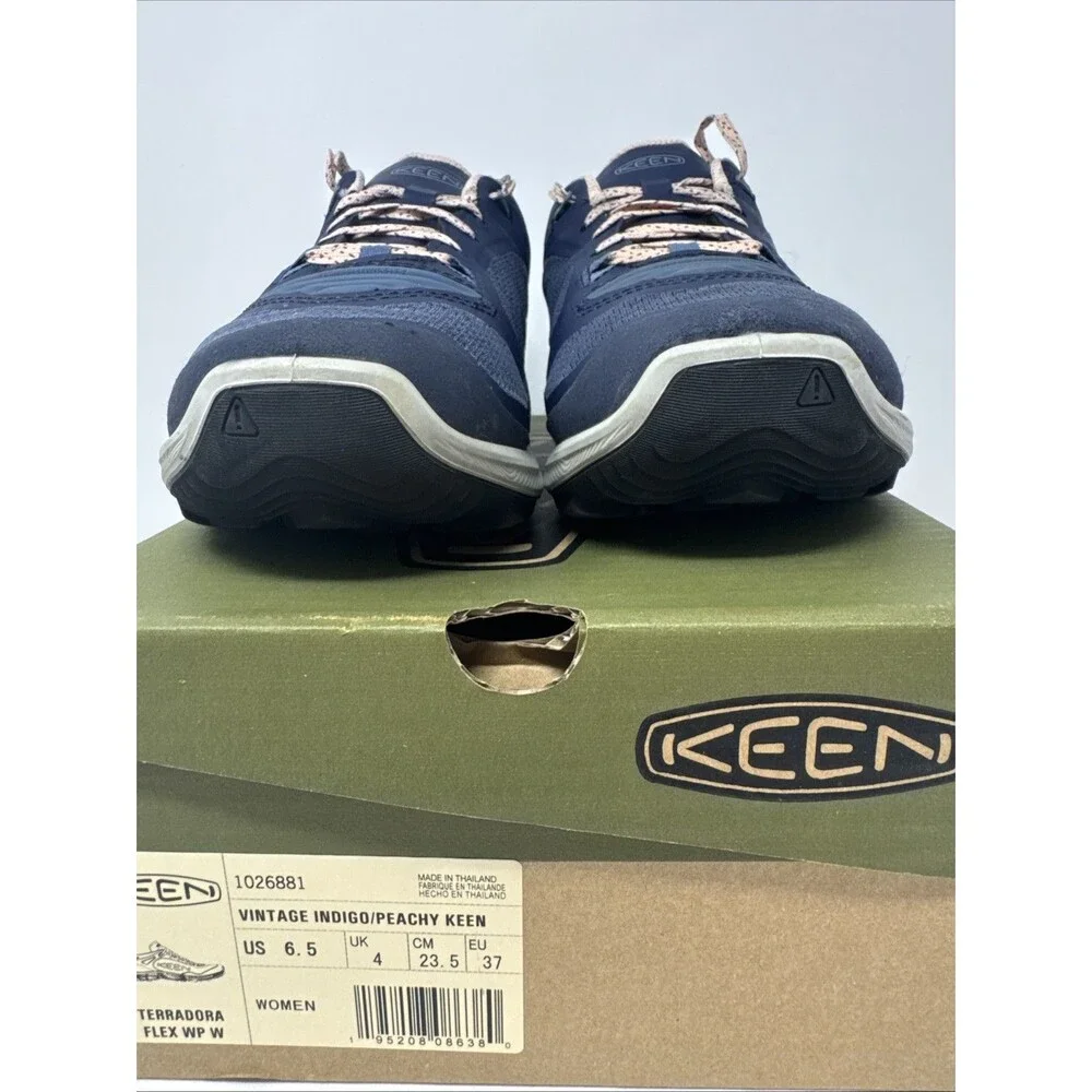 Keen excellent box