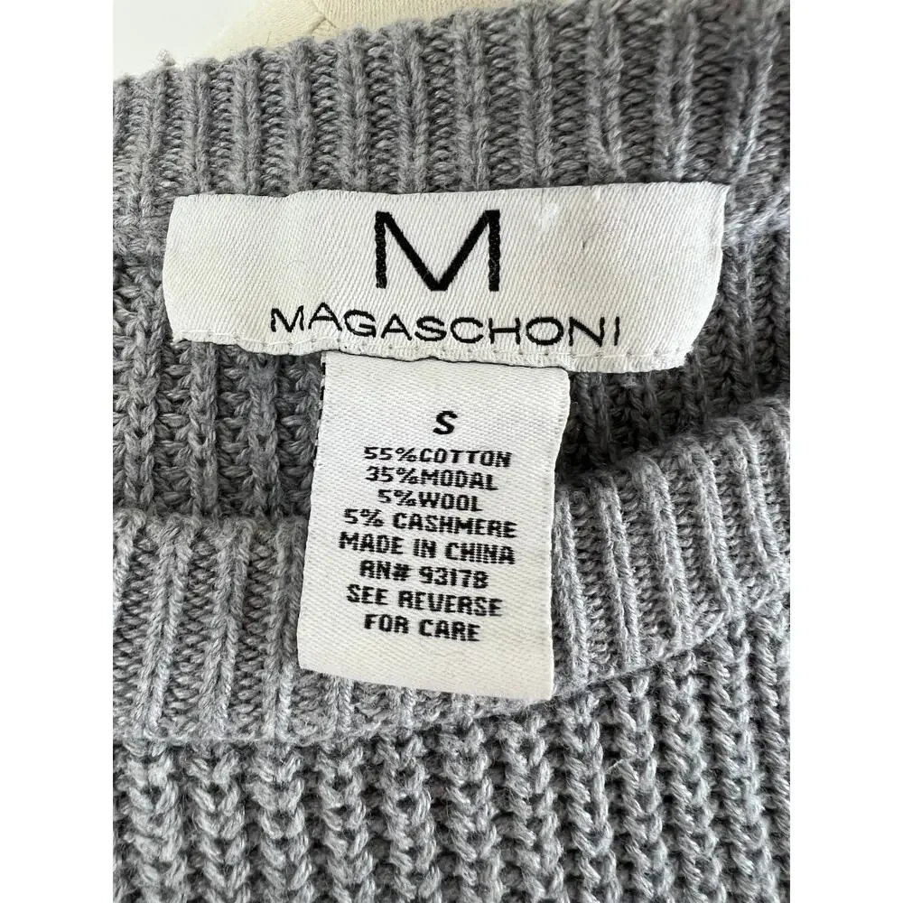Magaschoni cotton blend