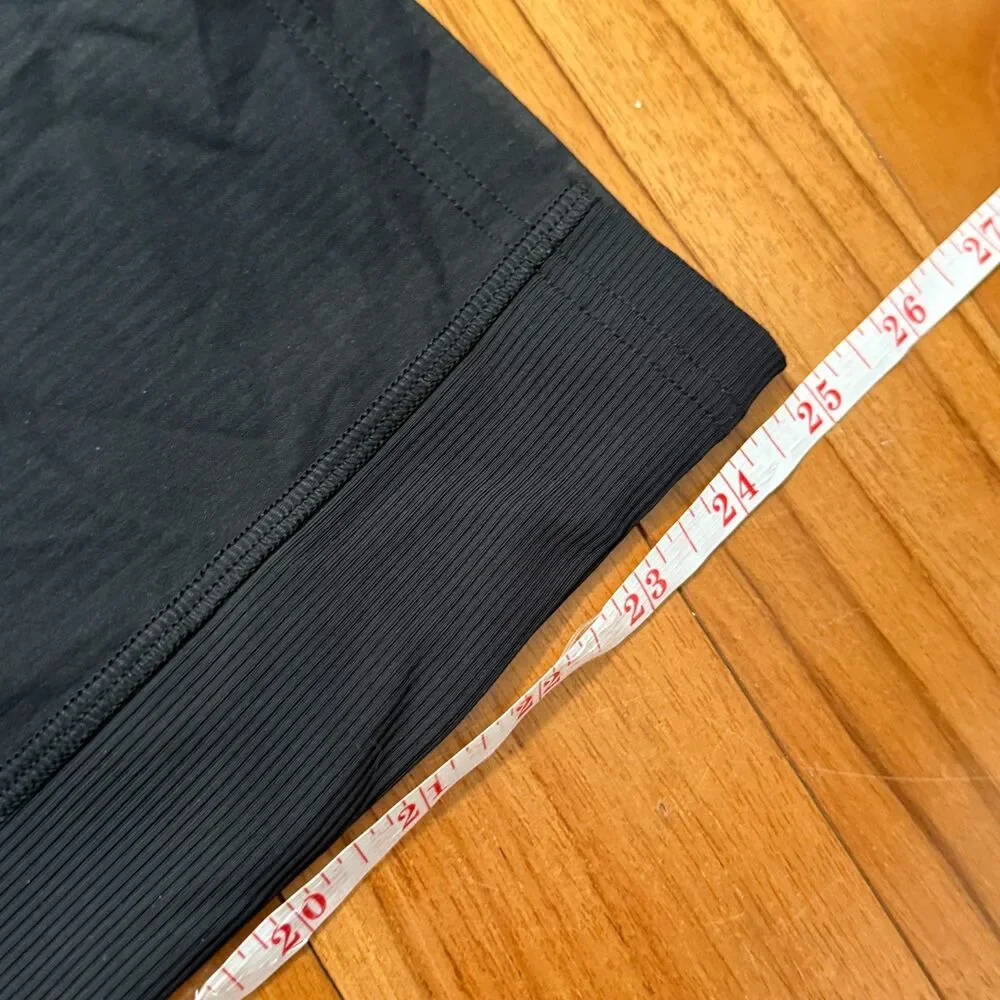 Lululemon Dance Studio Mid-Rise Crop 25