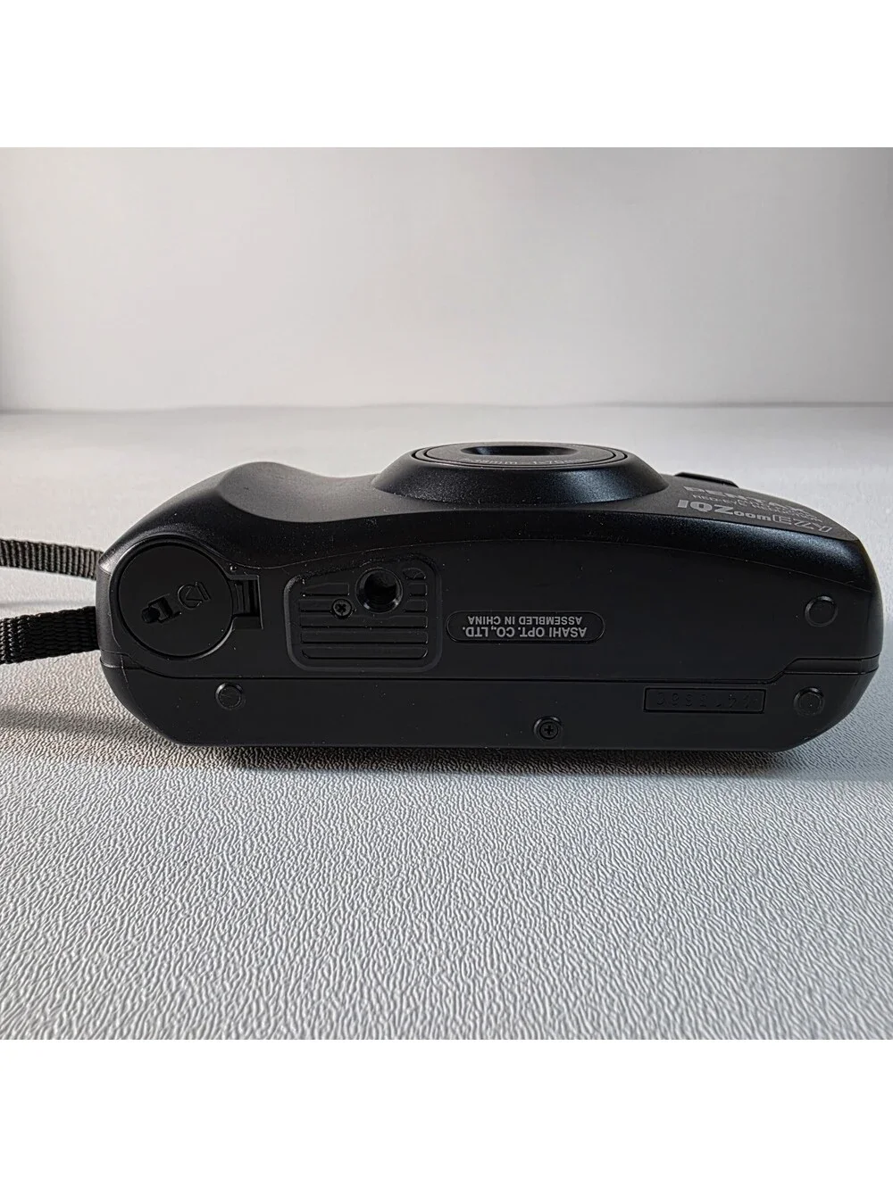Pentax camera working