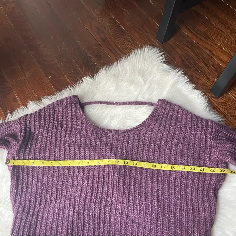 Kaisley purple open