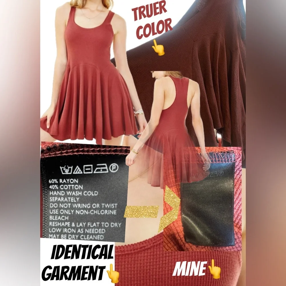 Urban Outfitters flared skirt