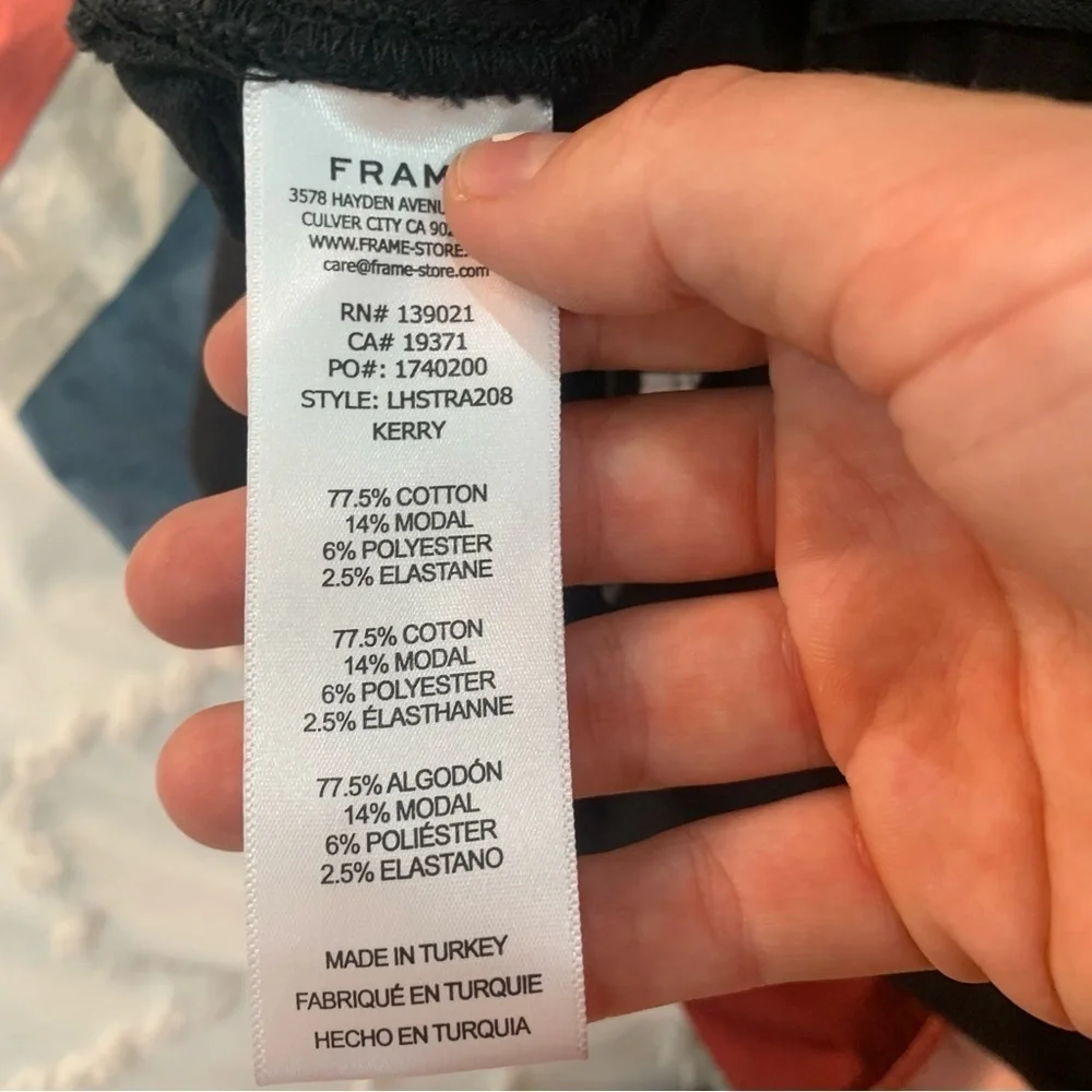 Frame Denim frame jeans