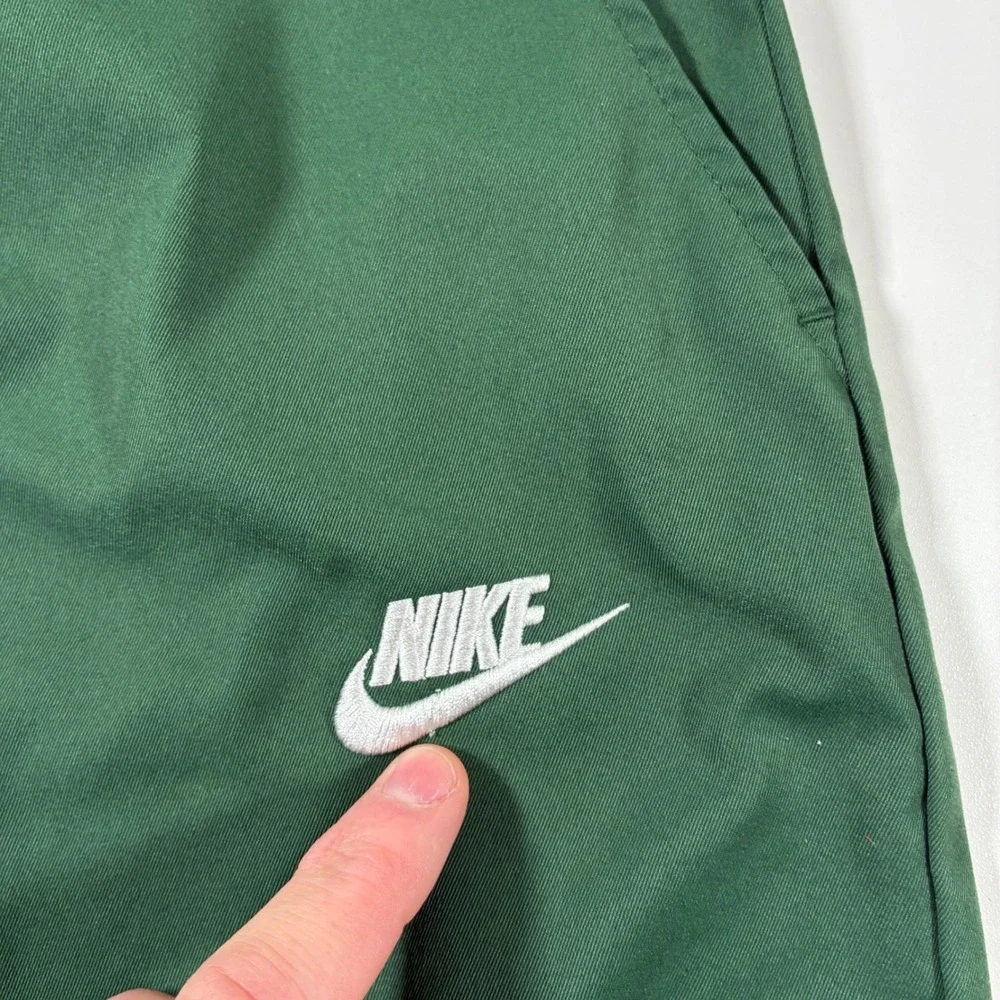 Nike sportswear woven