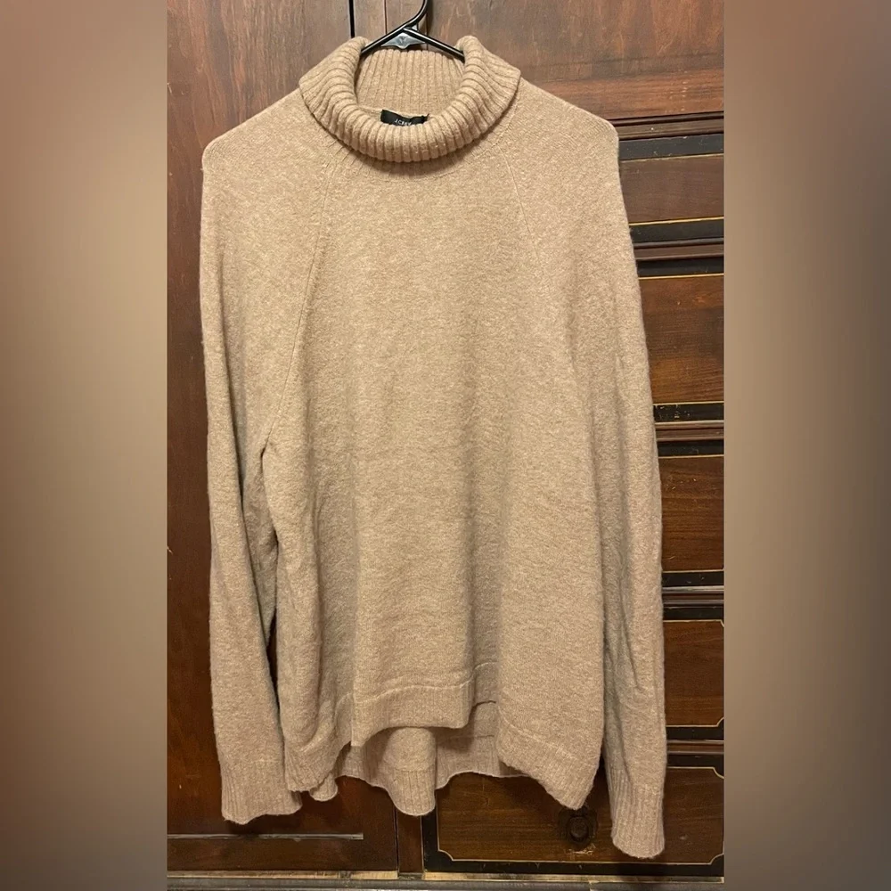 J. Crew elegant tan