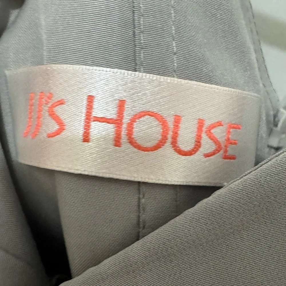 JJs House elegant silver