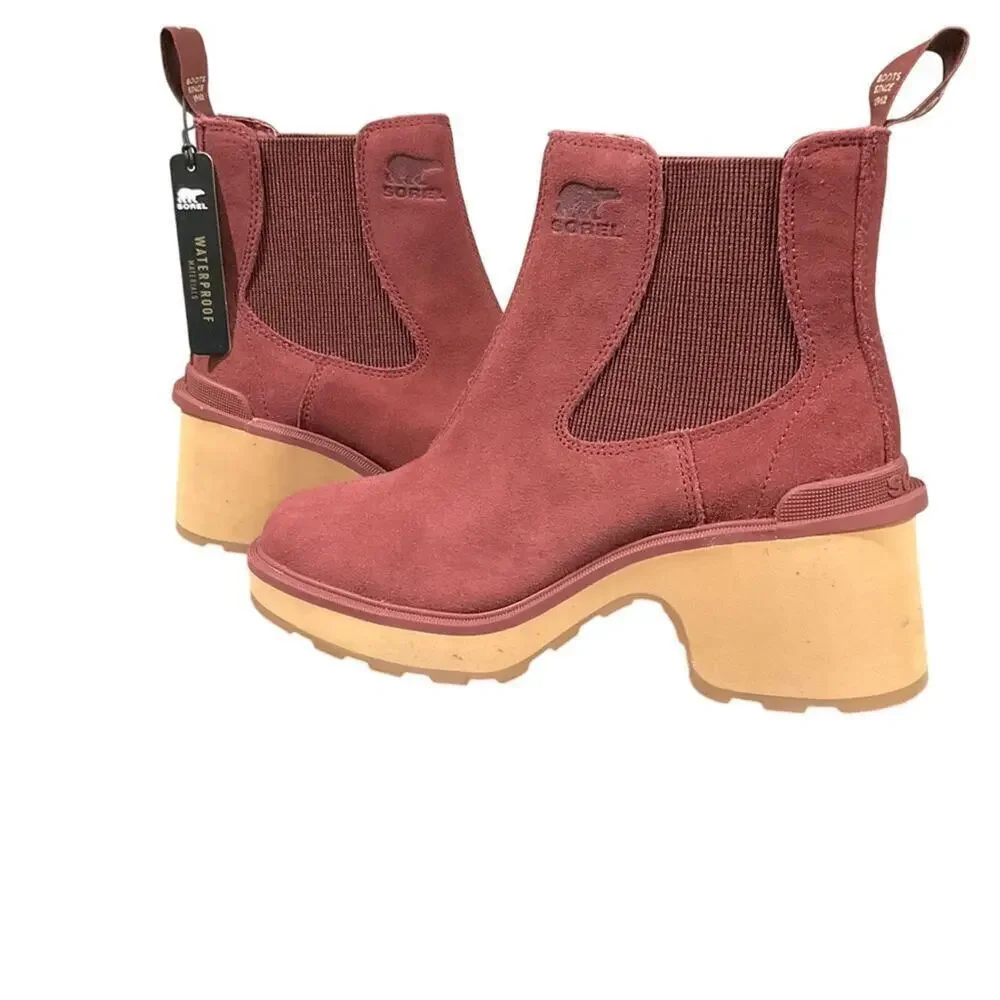 Sorel hi line