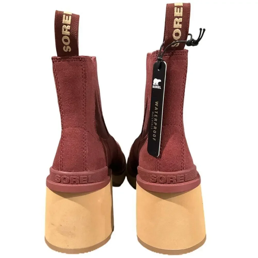 Sorel hi line