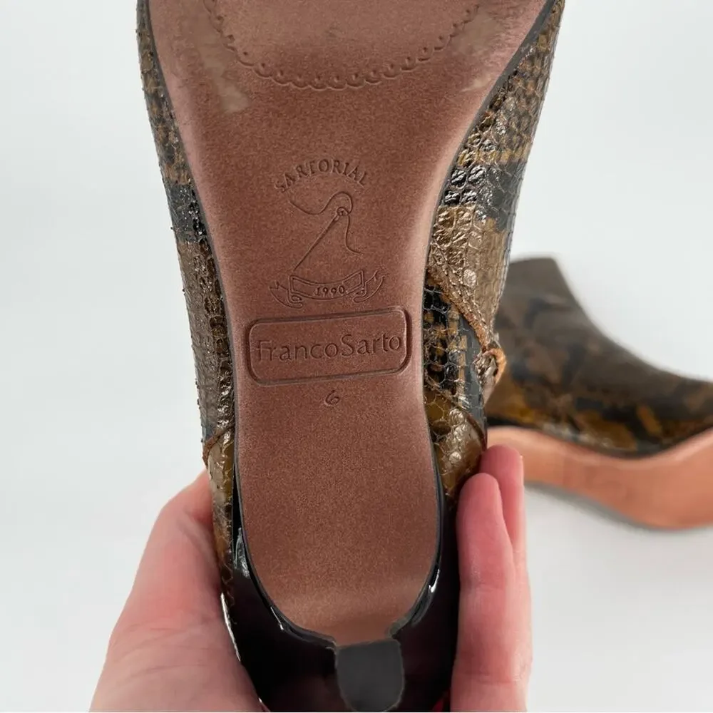 Franco Sarto franco sarto