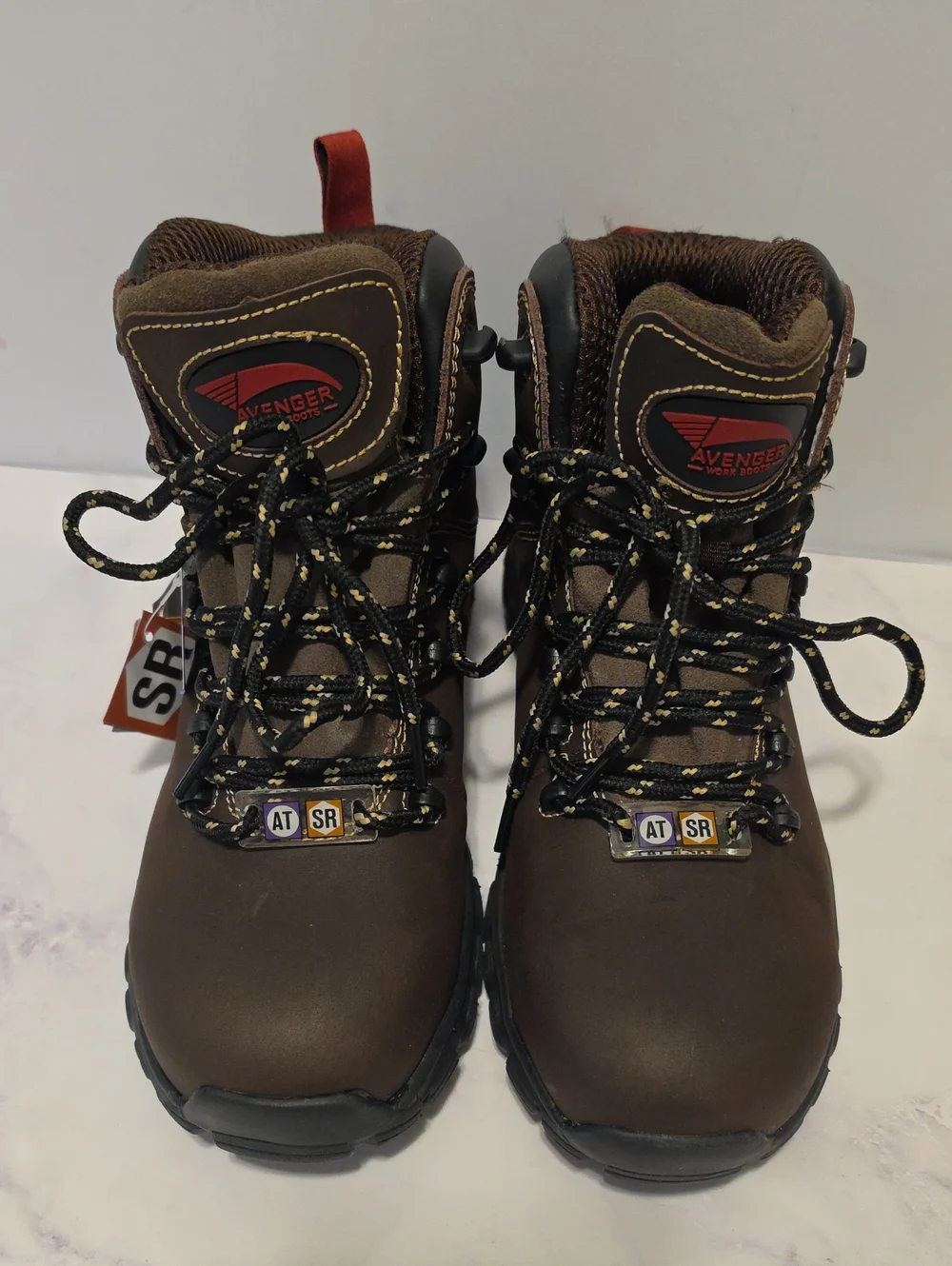 Avenger brown work