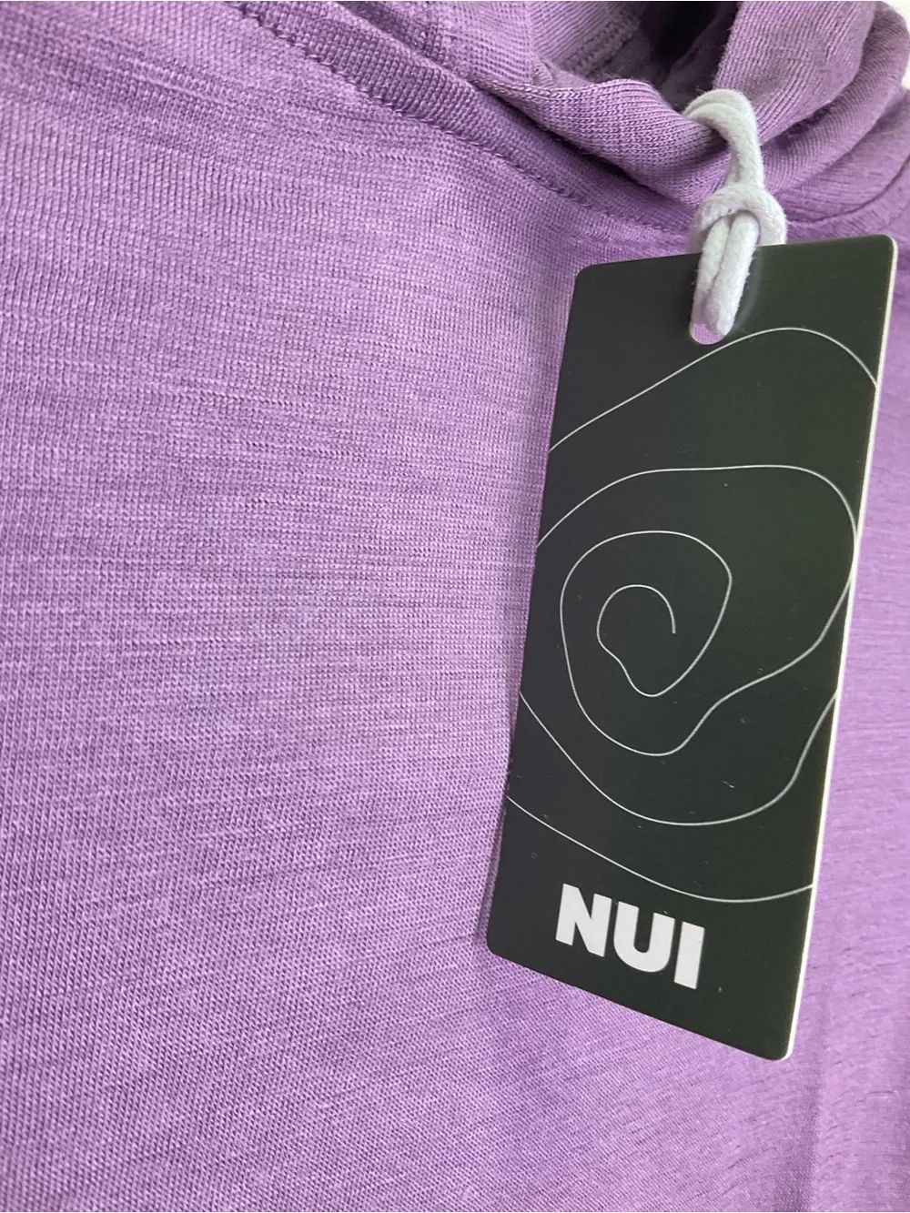 Nui soft lightweight