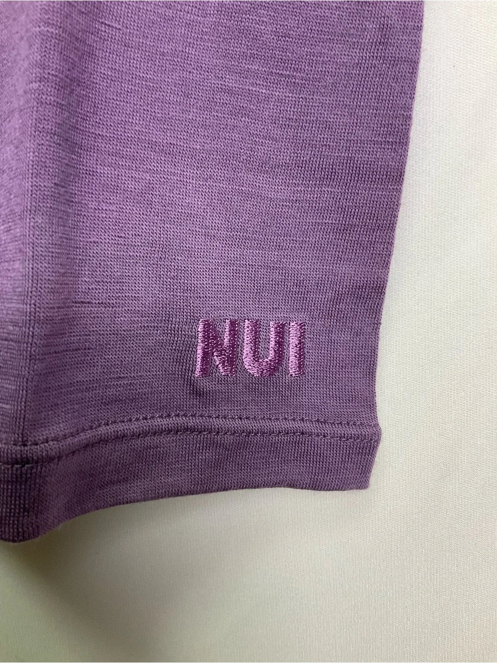 Nui soft lightweight
