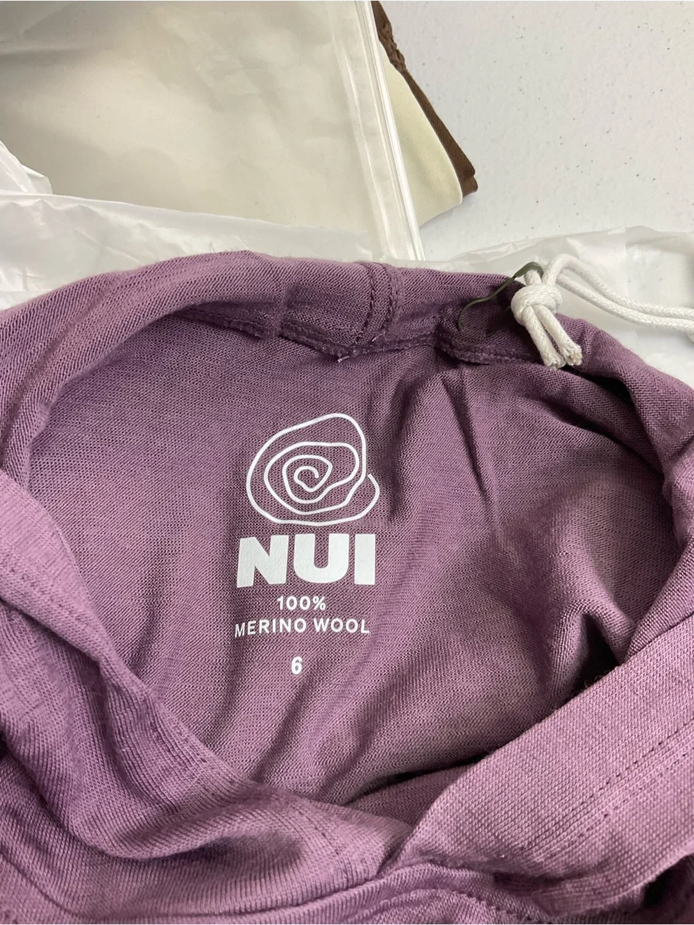 Nui soft lightweight