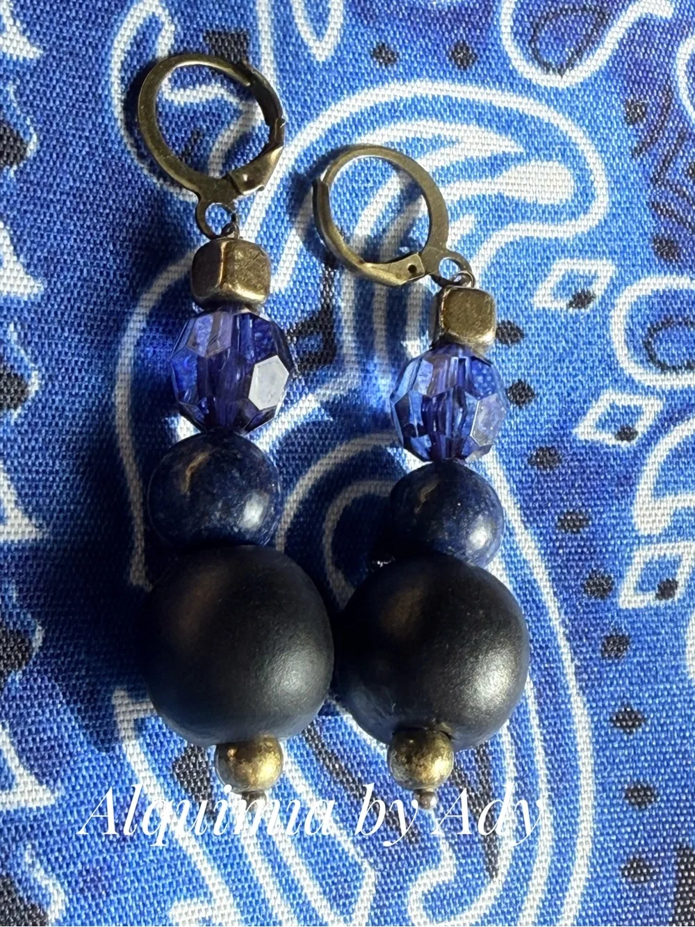 Alquimia handmade drop