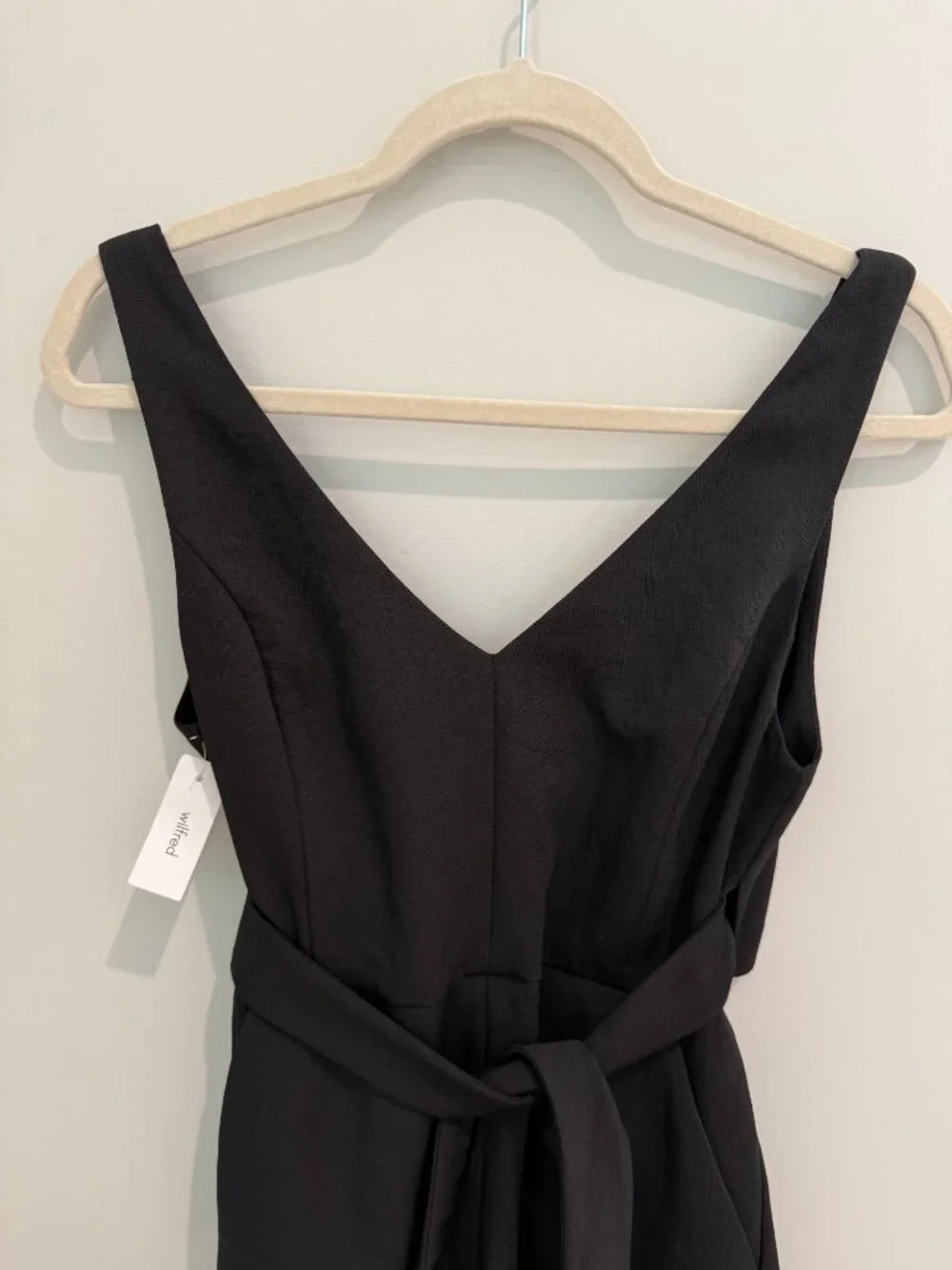 Aritzia wilfred black
