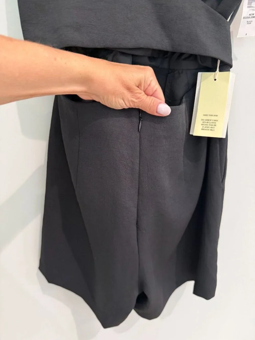 Aritzia wilfred black