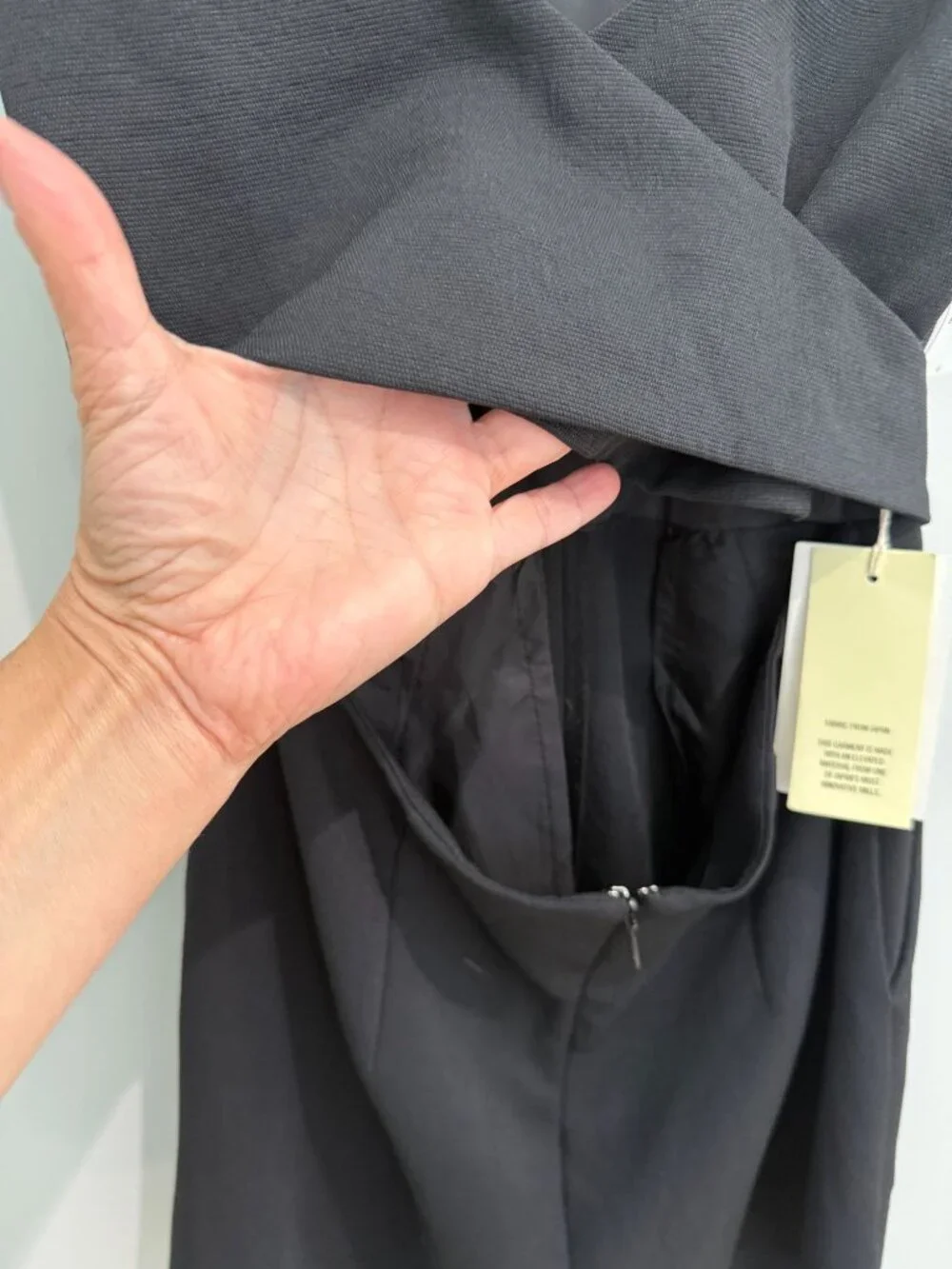 Aritzia wilfred black
