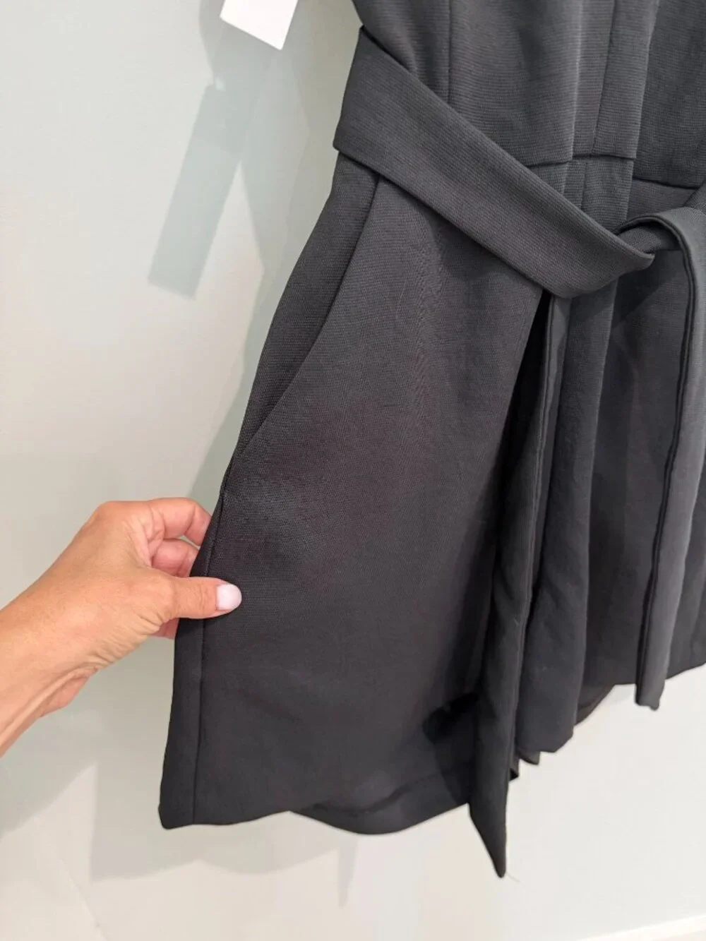 Aritzia wilfred black