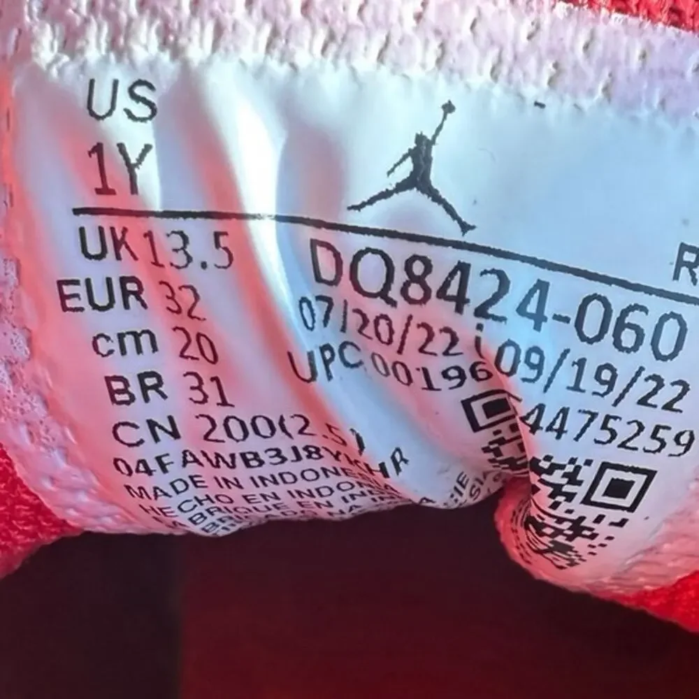 Jordan ‼️no cancellations
