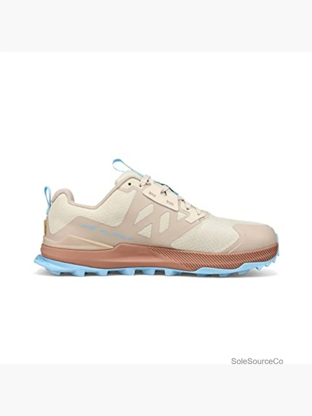 Women's Trail Running Shoe - Lightweight Lace-Up Athletic Sneakers