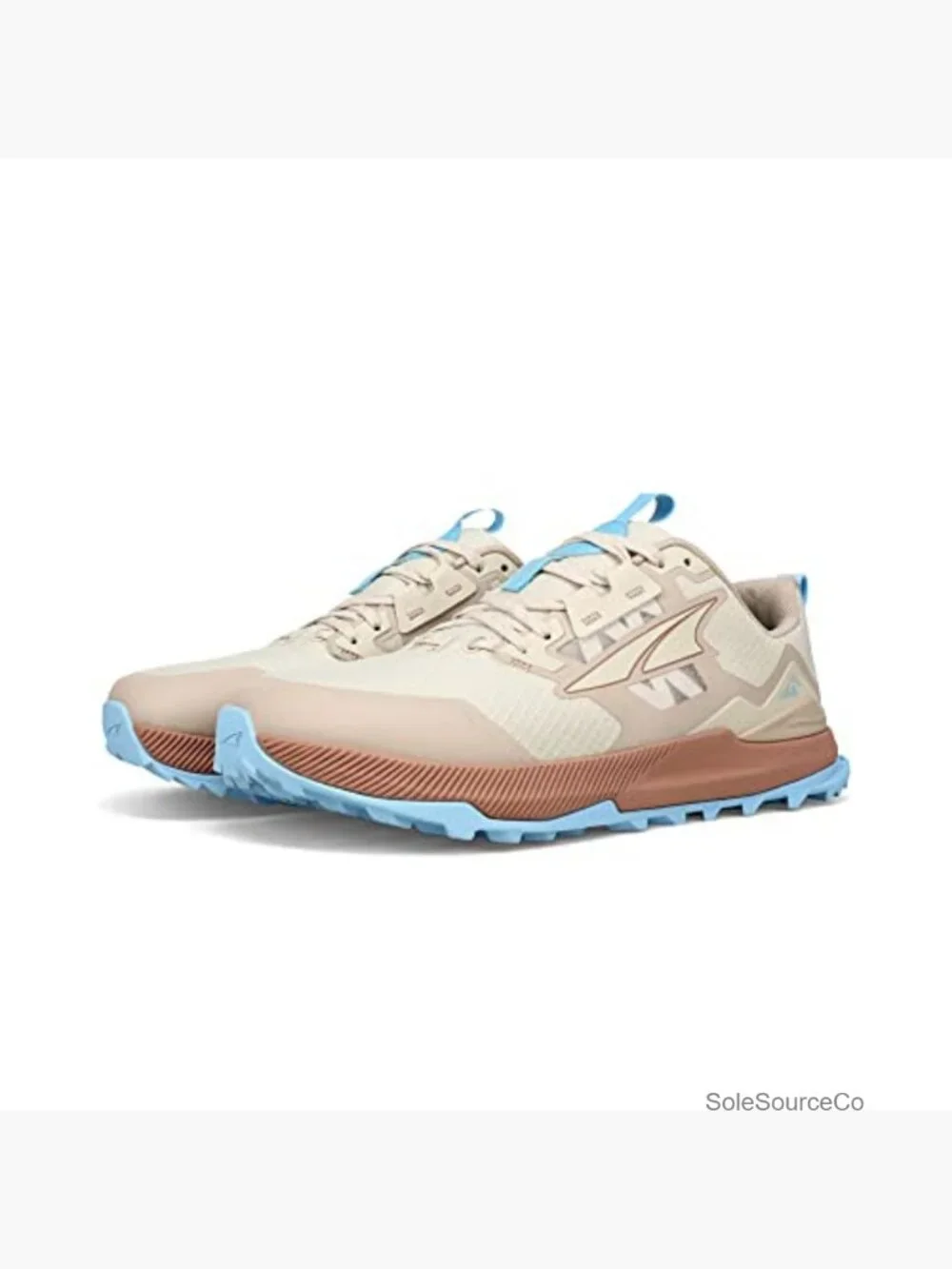Women's Trail Running Shoe - Lightweight Lace-Up Athletic Sneakers