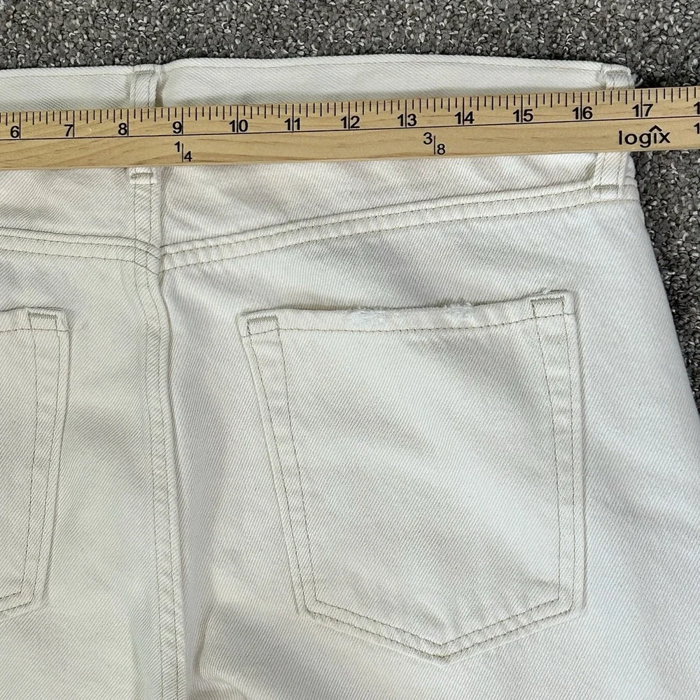 Banana Republic barrel jean
