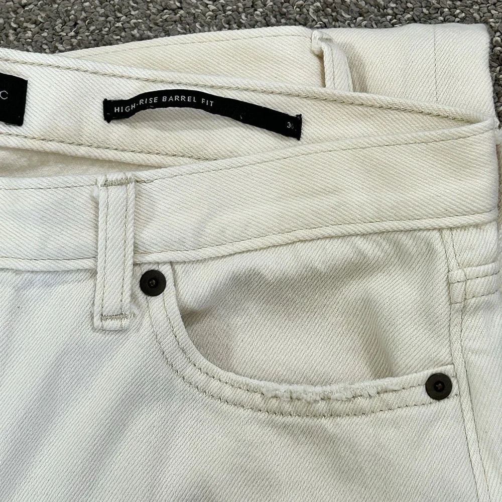 Banana Republic barrel jean