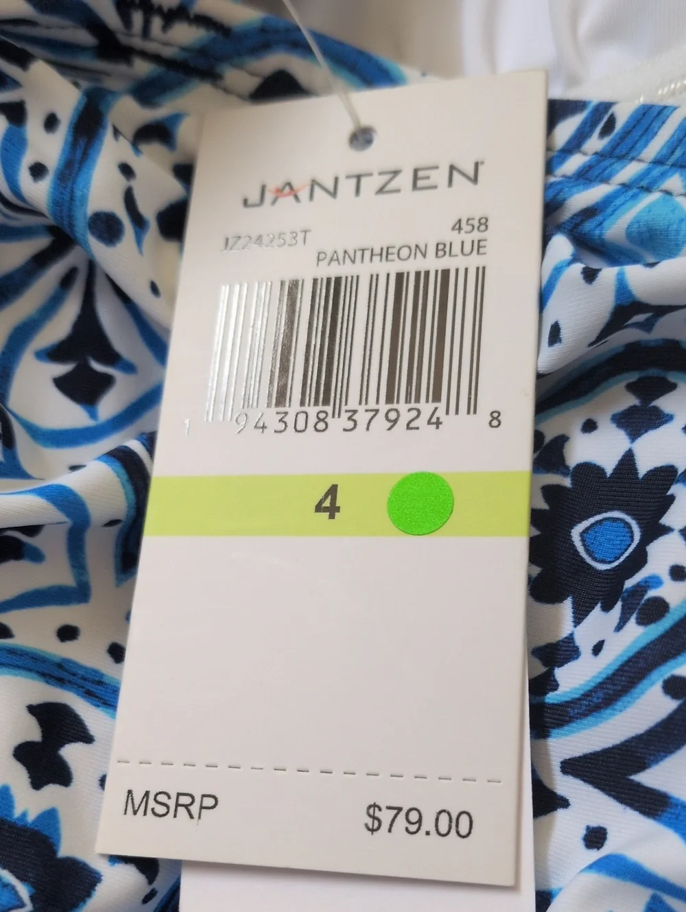 Jantzen brand new
