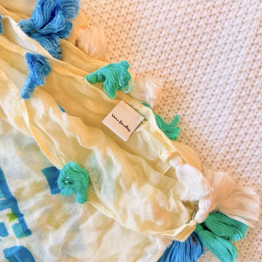 Vera Bradley dress or coverup
