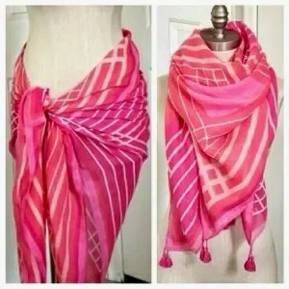 Vera Bradley or included coverup