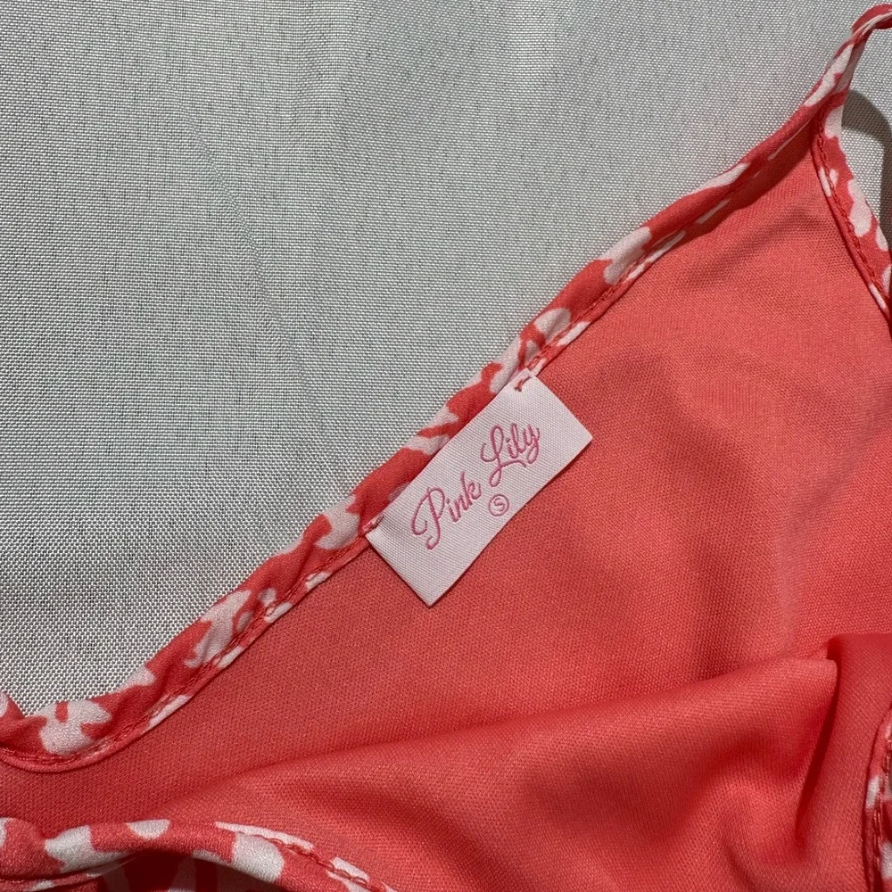 Pink Lily good preowned